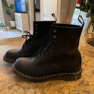 Doc Martens 1460 size 8. Never worn!